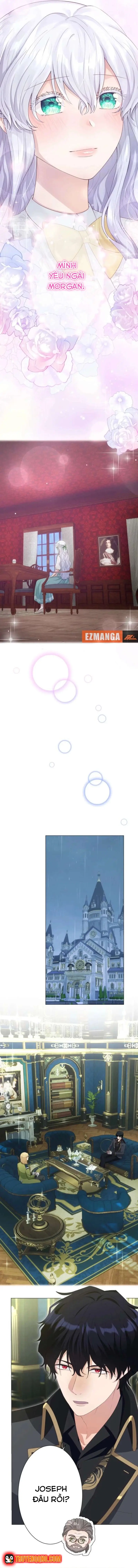 Thánh Nữ Mong Ước Cái Chết Với Hoàng Tử Bị Quyền Rủa Chapter 33 - Trang 2