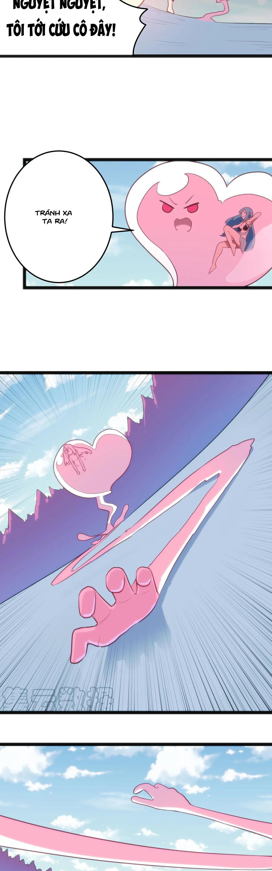 Thánh Nữ Ngả Bài Chapter 125 - Trang 2