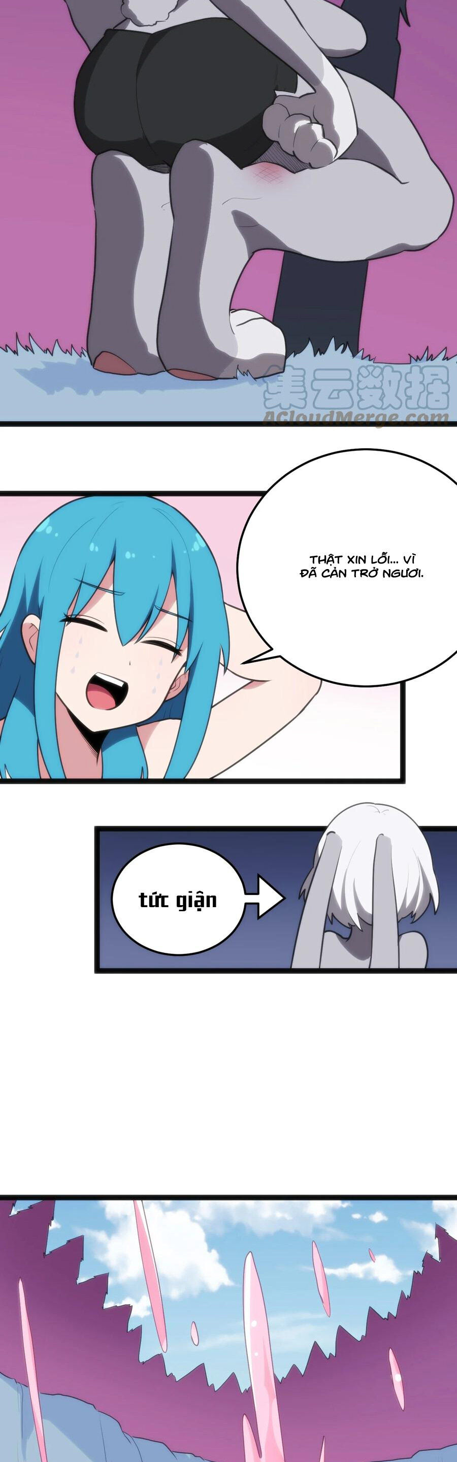 Thánh Nữ Ngả Bài Chapter 126 - Trang 2