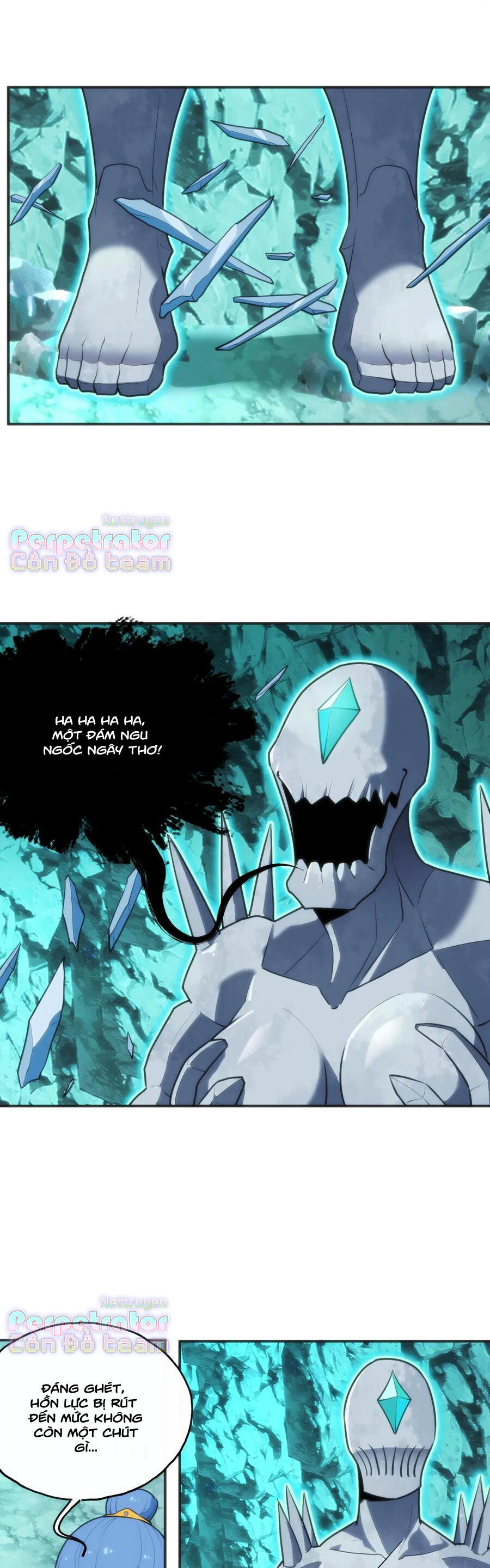 Thánh Nữ Ngả Bài Chapter 145 - Trang 2