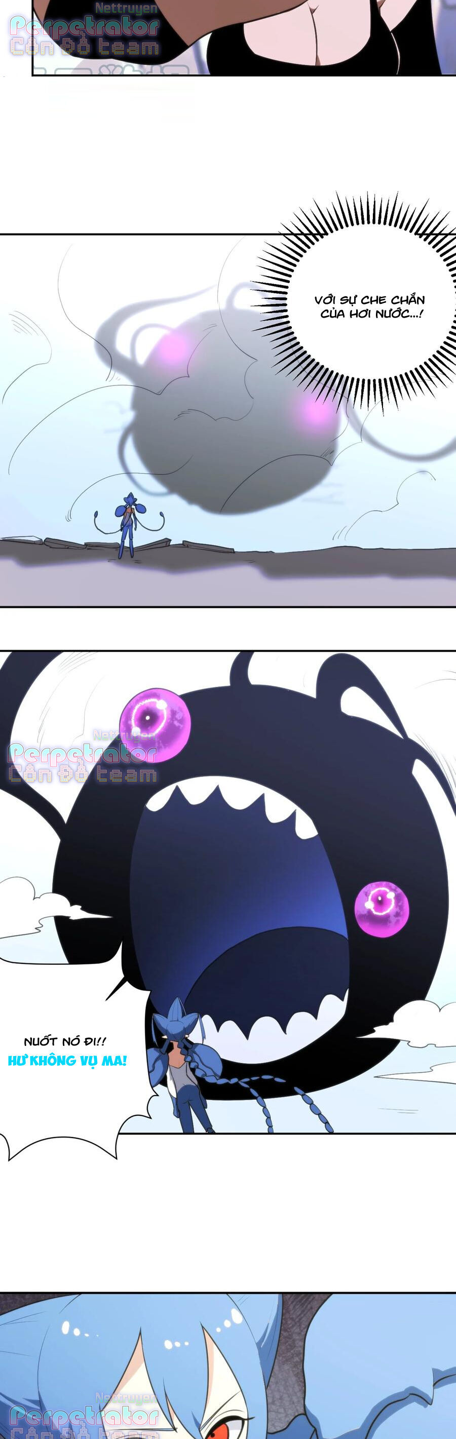 Thánh Nữ Ngả Bài Chapter 155 - Trang 2