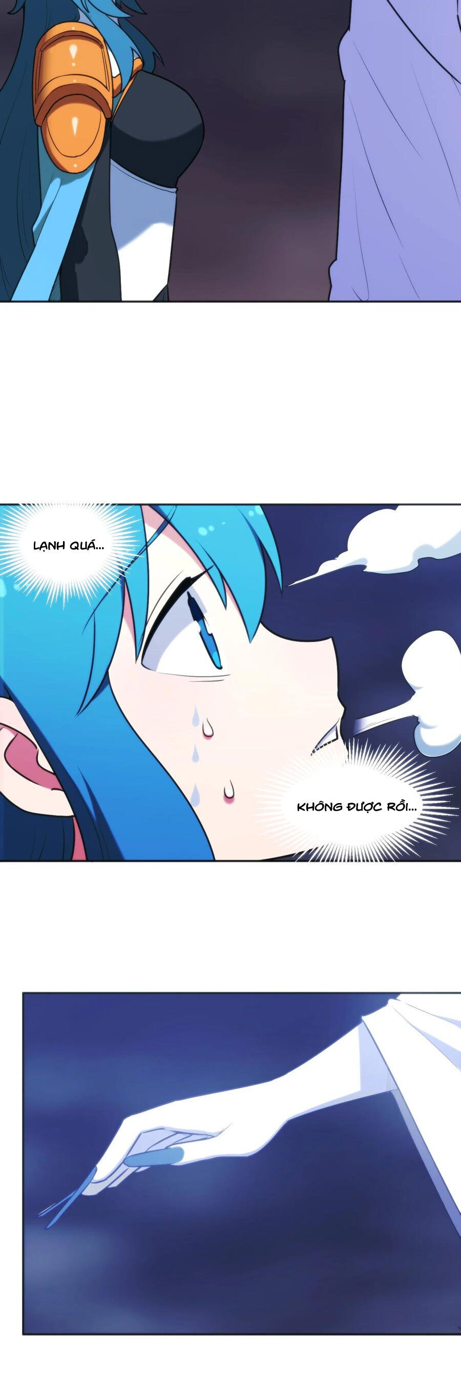 Thánh Nữ Ngả Bài Chapter 164 - Trang 2