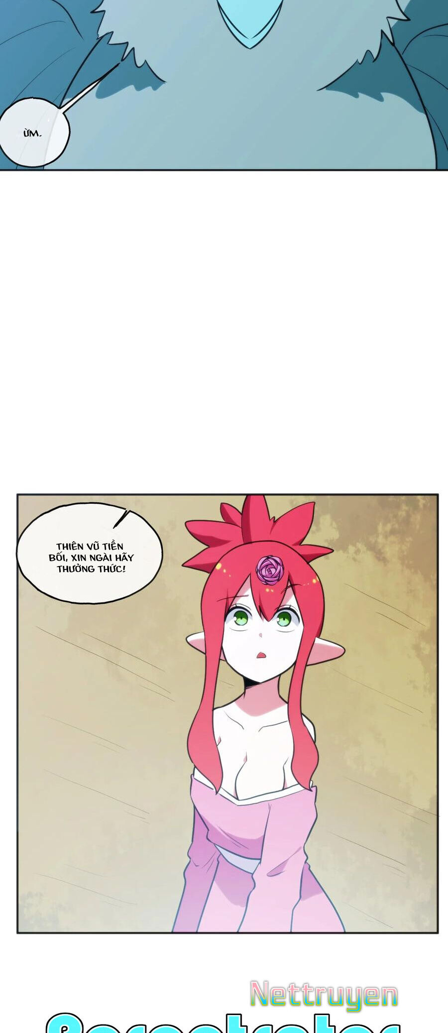 Thánh Nữ Ngả Bài Chapter 174 - Trang 2