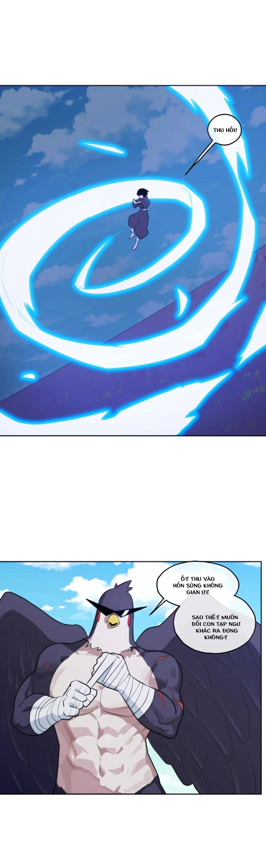 Thánh Nữ Ngả Bài Chapter 175 - Trang 2