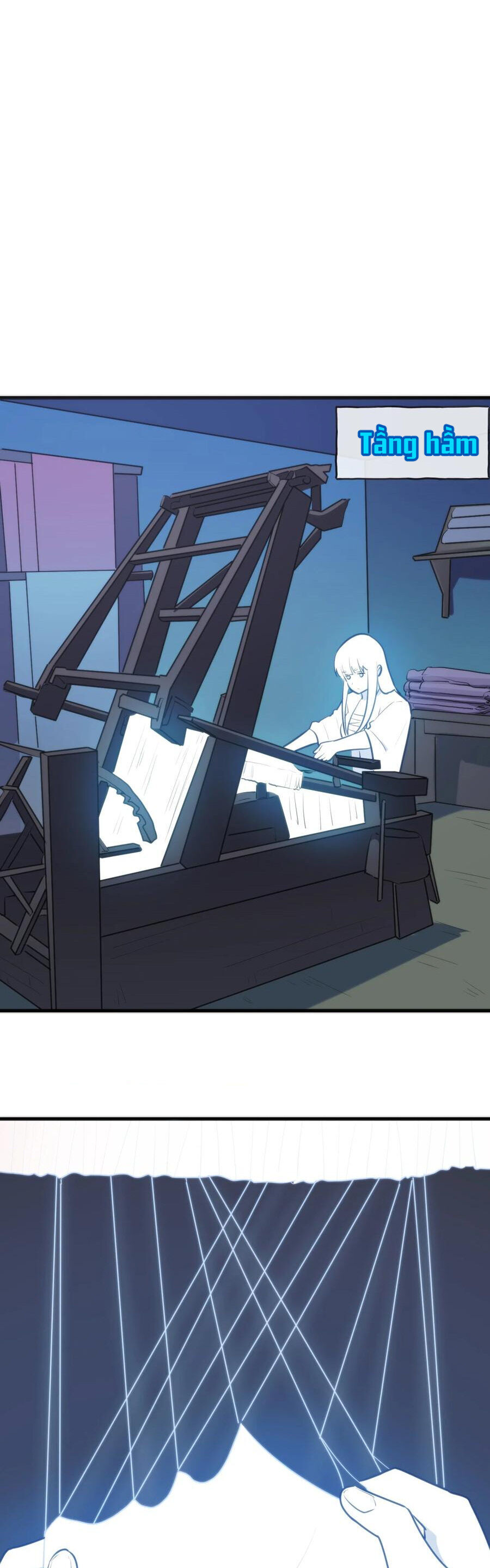 Thánh Nữ Ngả Bài Chapter 193 - Trang 2