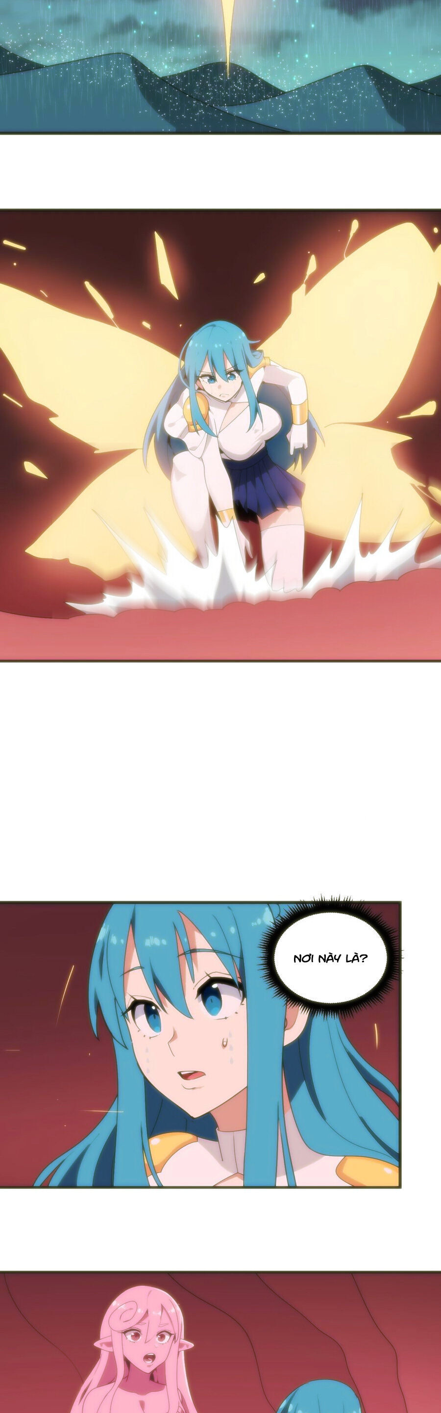 Thánh Nữ Ngả Bài Chapter 198 - Trang 2