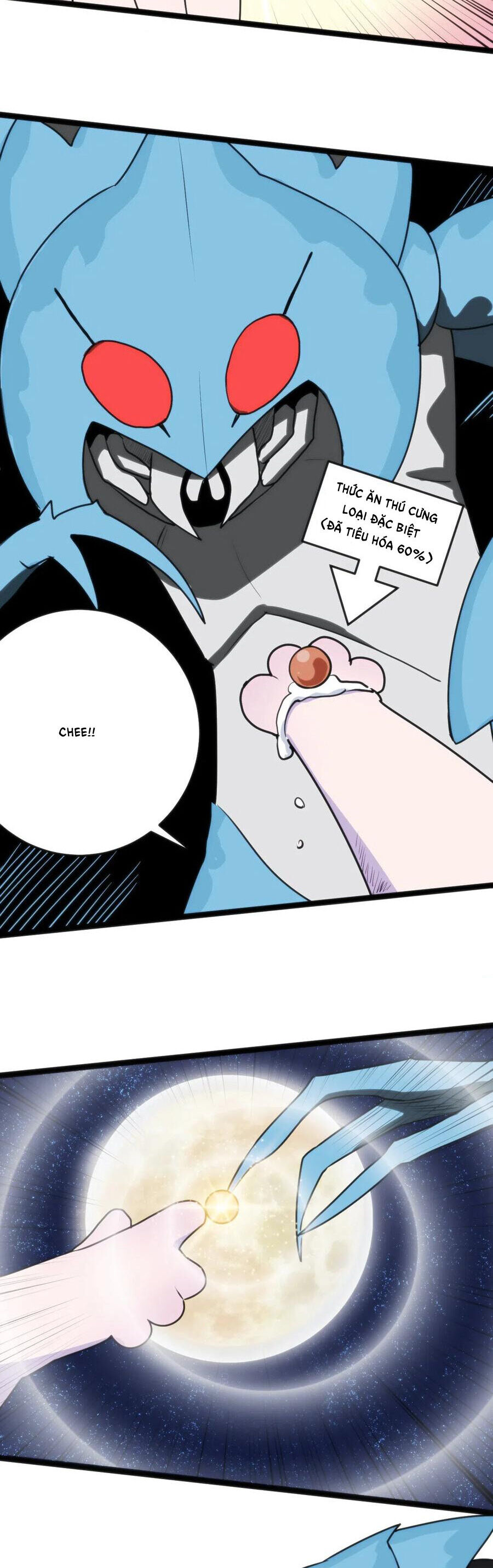 Thánh Nữ Ngả Bài Chapter 20 - Trang 2