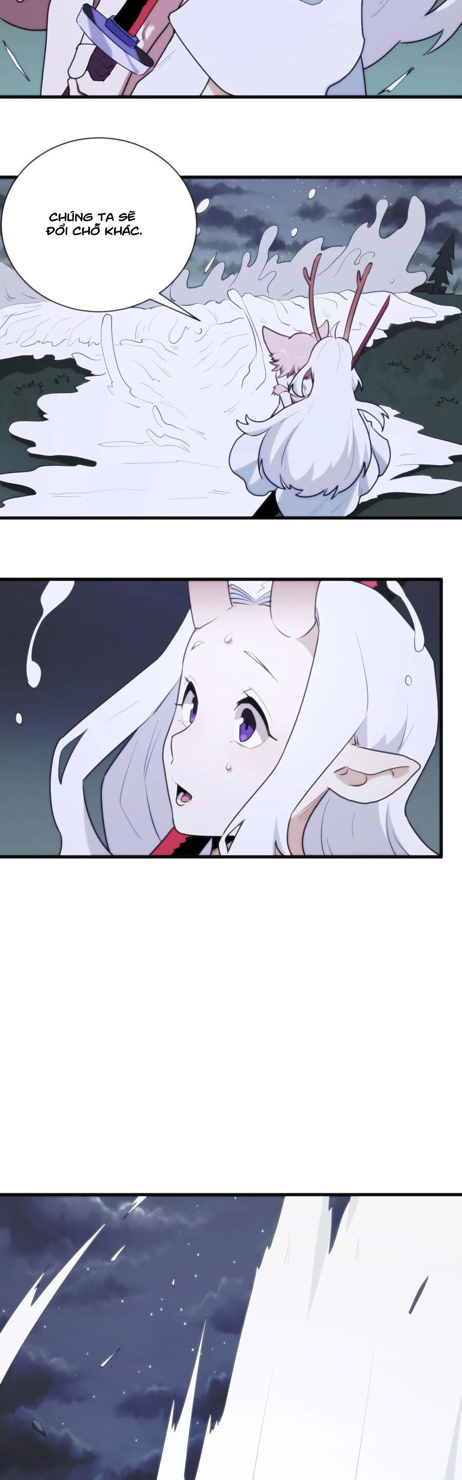 Thánh Nữ Ngả Bài Chapter 225 - Trang 2