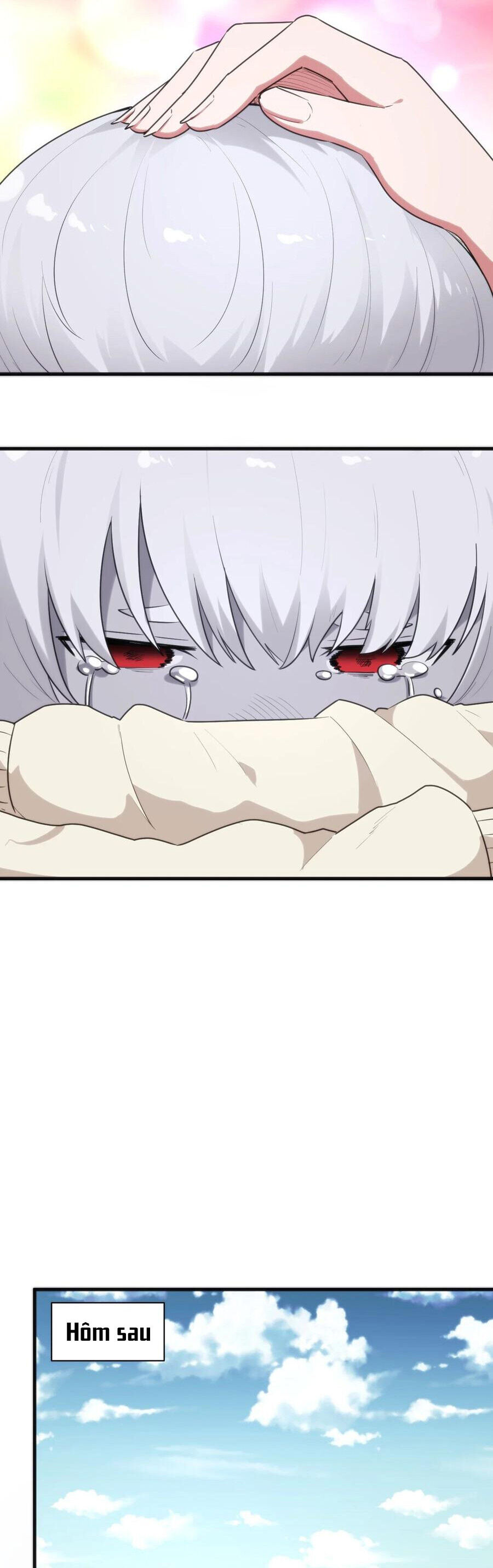 Thánh Nữ Ngả Bài Chapter 234 - Trang 2