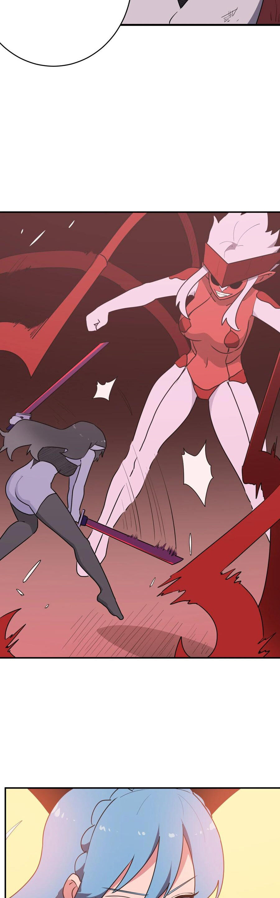 Thánh Nữ Ngả Bài Chapter 277 - Trang 2