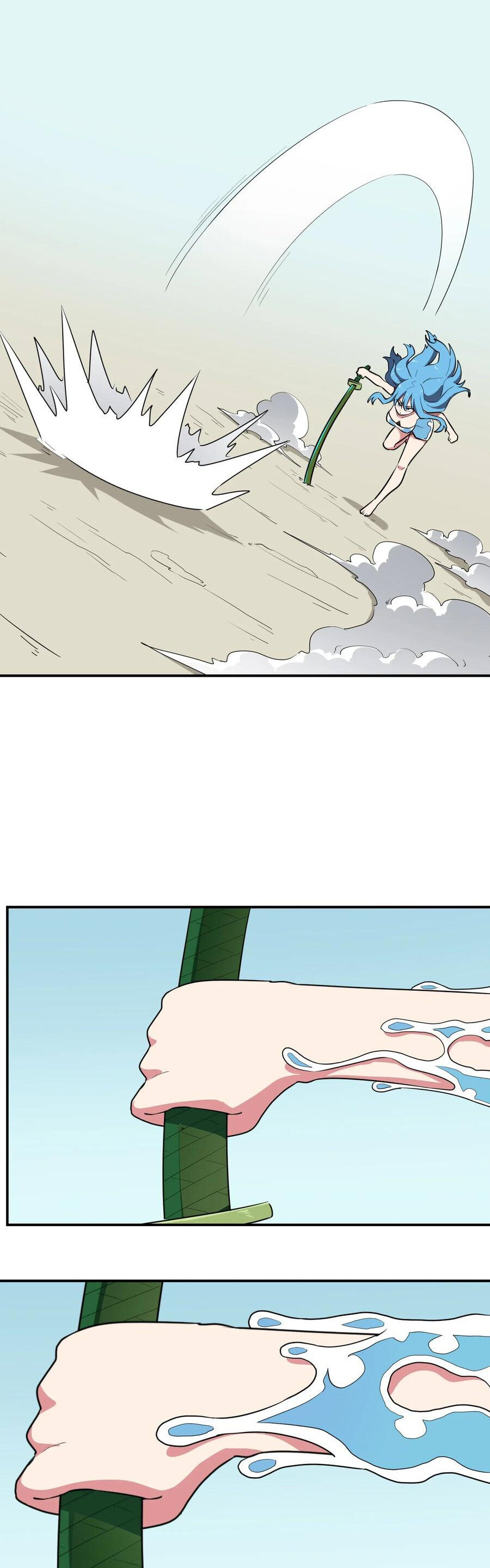 Thánh Nữ Ngả Bài Chapter 281 - Trang 2