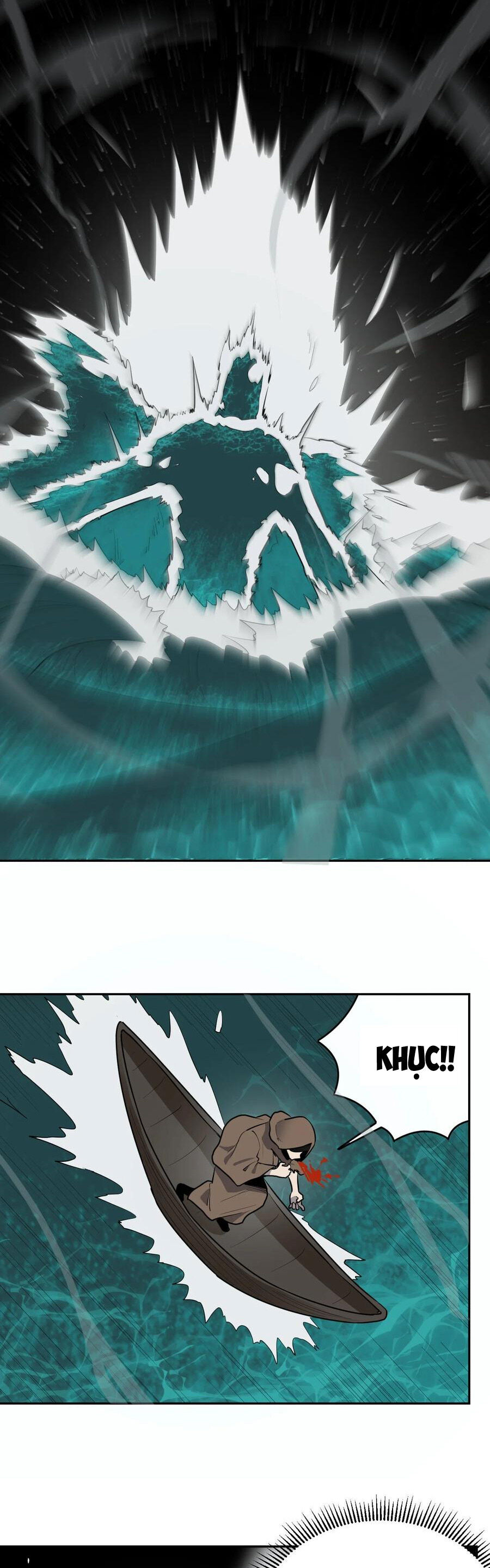 Thánh Nữ Ngả Bài Chapter 289 - Trang 2