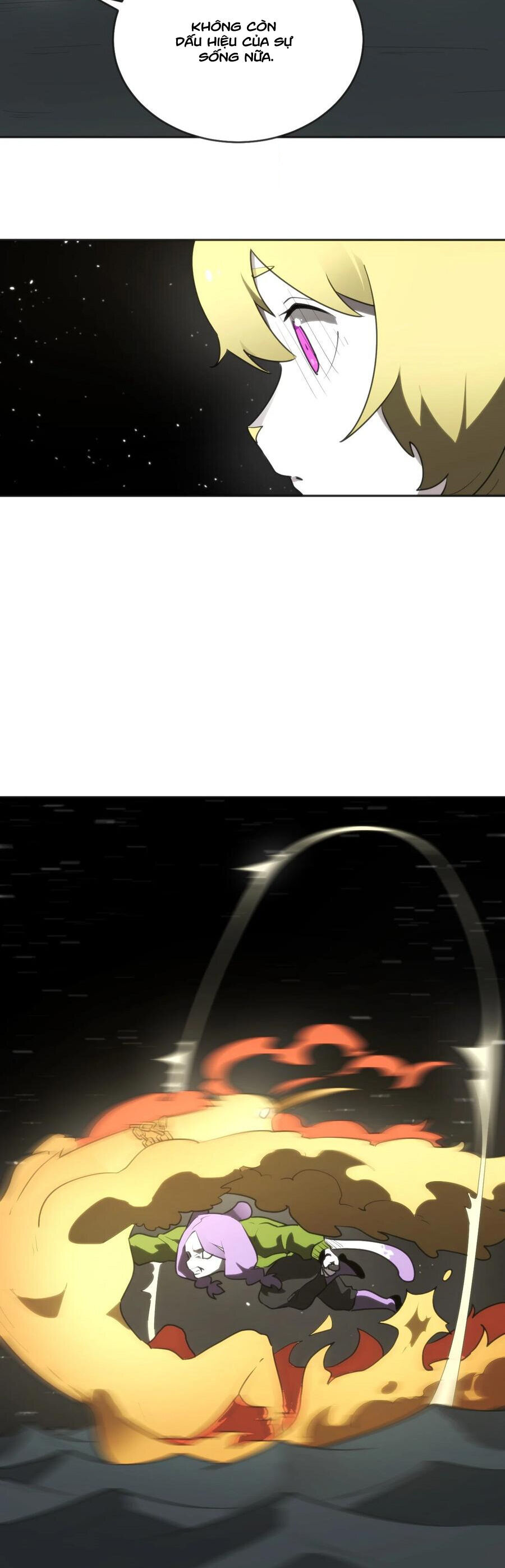 Thánh Nữ Ngả Bài Chapter 291 - Trang 2