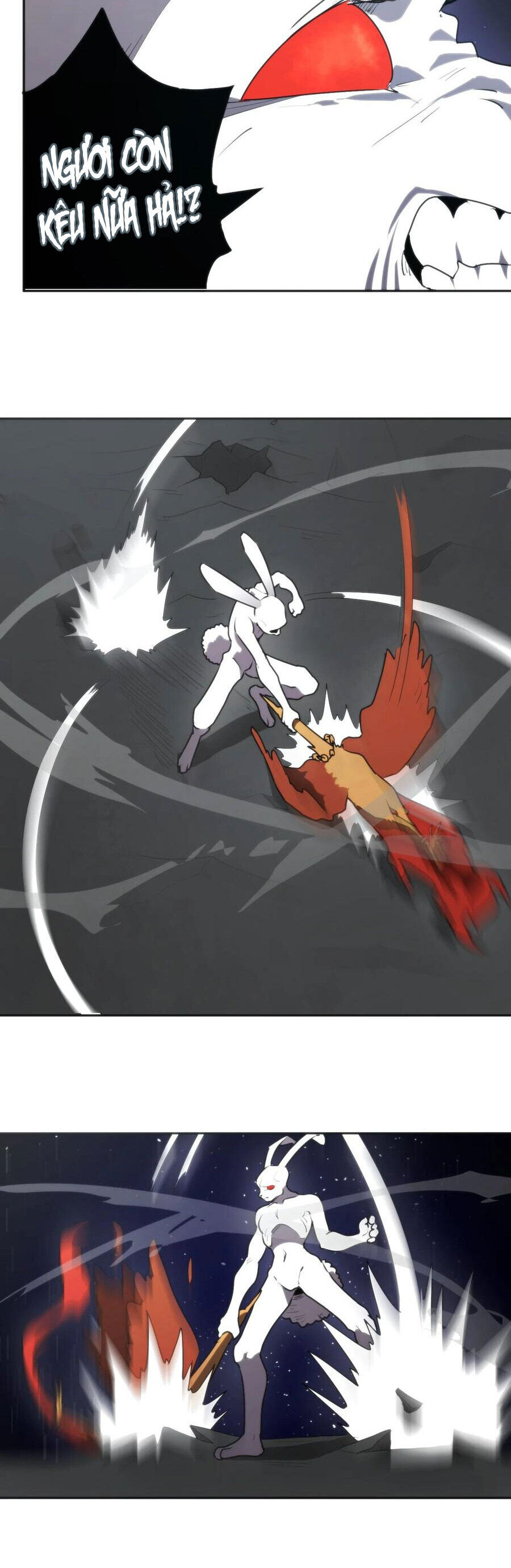 Thánh Nữ Ngả Bài Chapter 292 - Trang 2