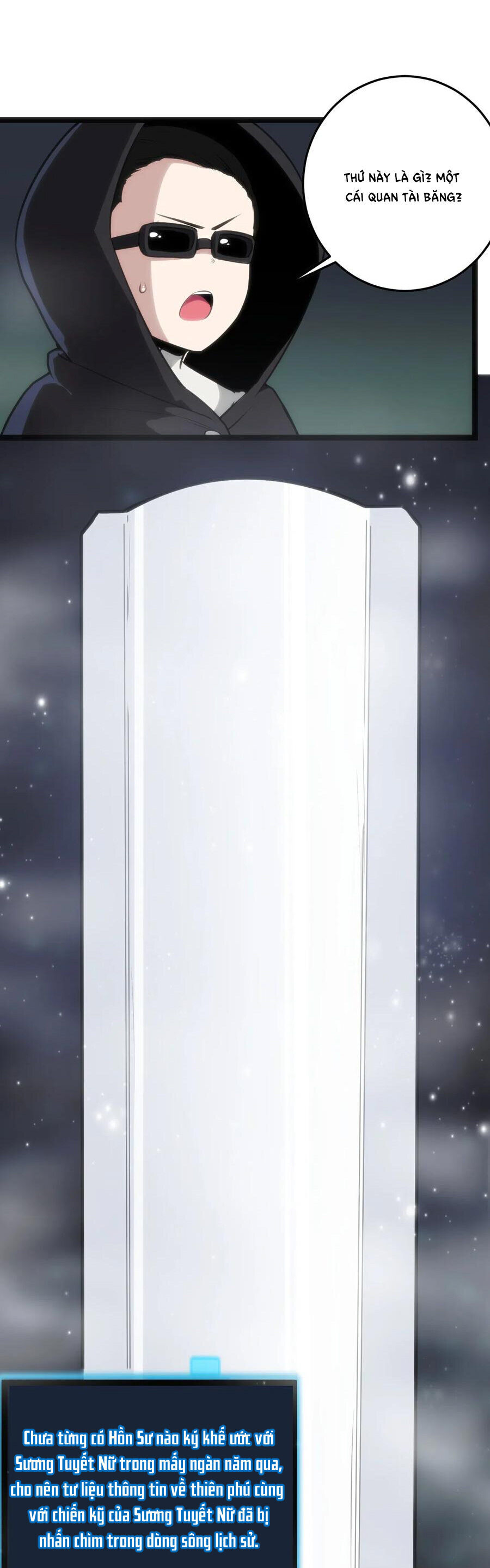 Thánh Nữ Ngả Bài Chapter 31 - Trang 2