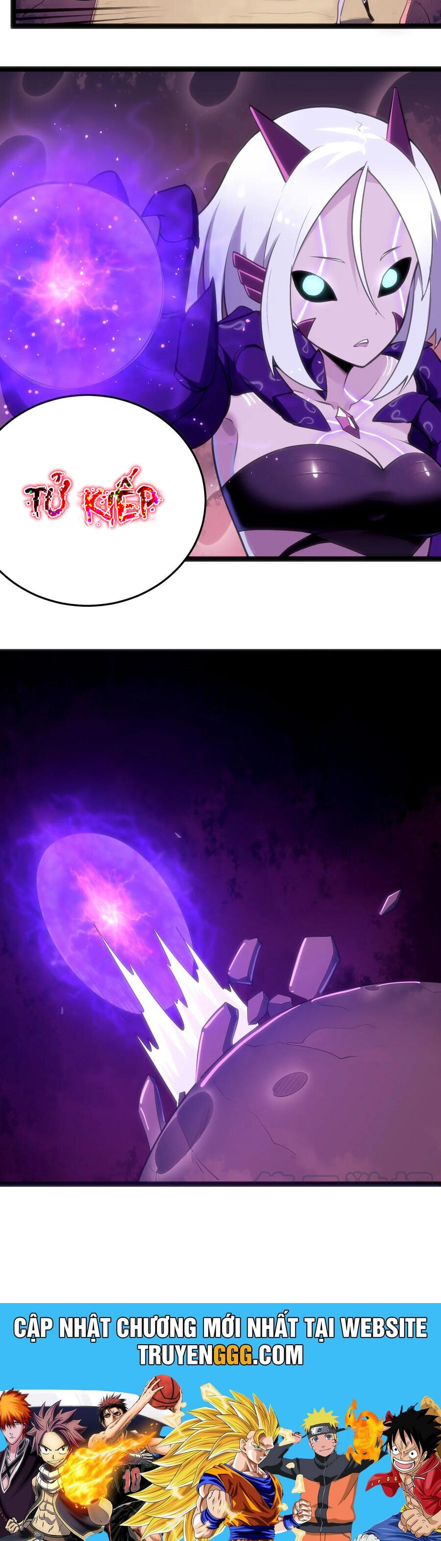 Thánh Nữ Ngả Bài Chapter 43 - Trang 2