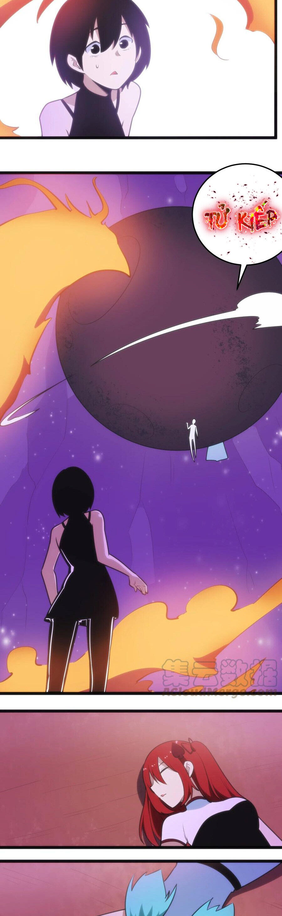 Thánh Nữ Ngả Bài Chapter 52 - Trang 2