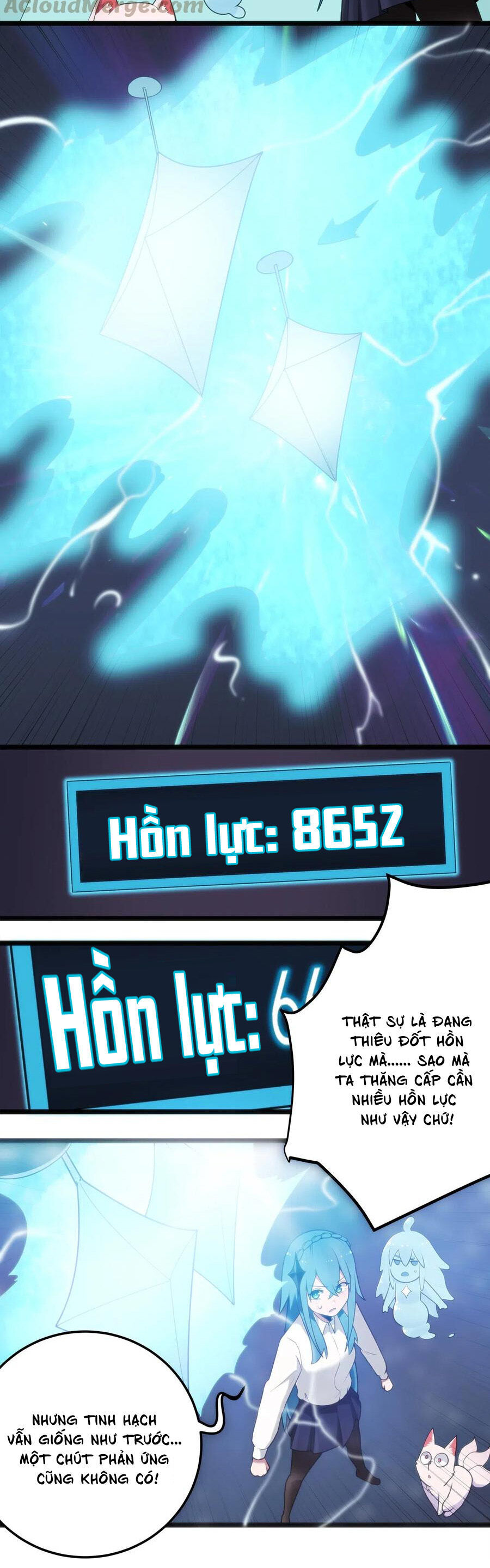 Thánh Nữ Ngả Bài Chapter 7 - Trang 2