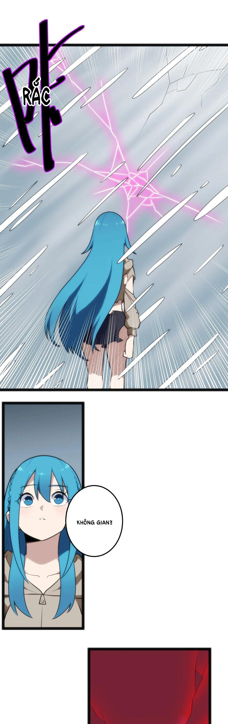 Thánh Nữ Ngả Bài Chapter 73 - Trang 2