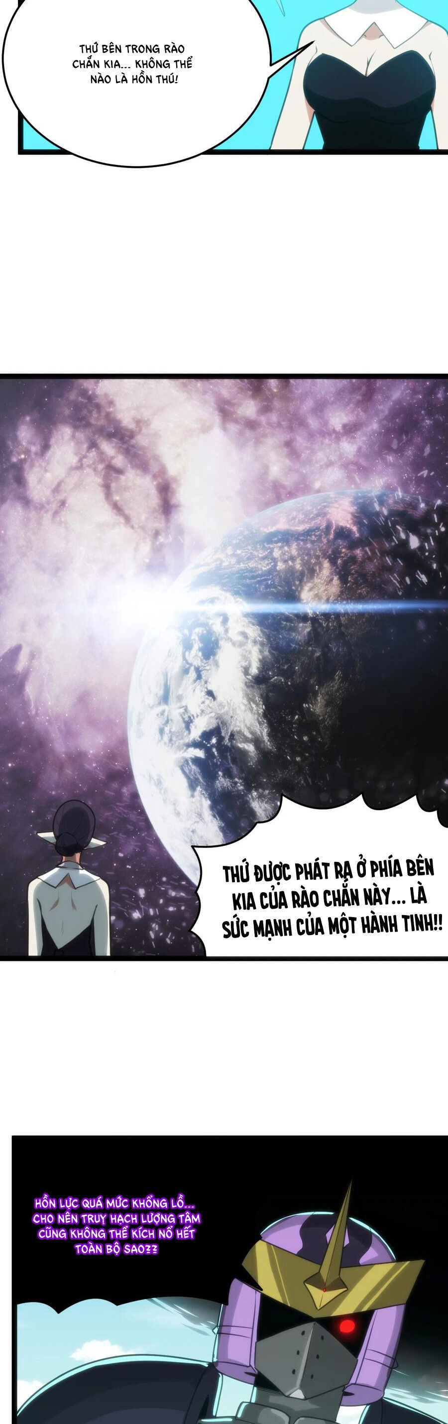 Thánh Nữ Ngả Bài Chapter 92 - Trang 2