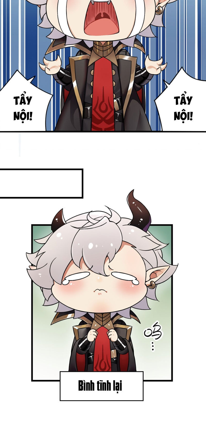 Thánh Nữ Tiểu Thư Xin Ngài Đừng Suy Diễn Nữa Chapter 1 - Trang 2