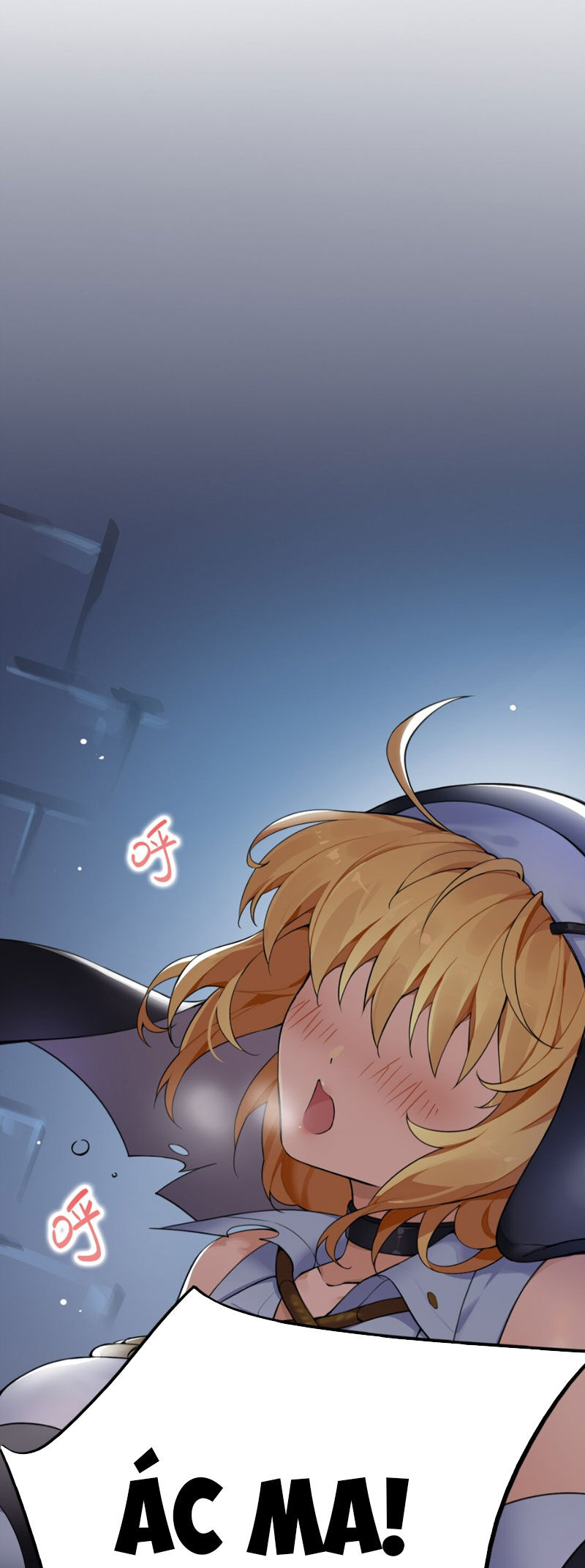 Thánh Nữ Tiểu Thư Xin Ngài Đừng Suy Diễn Nữa Chapter 1 - Trang 2