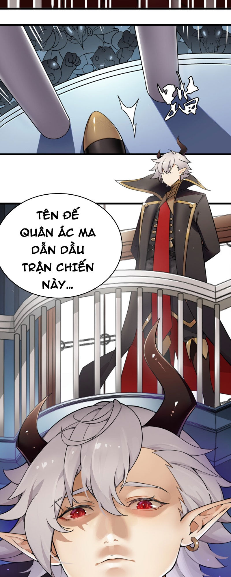 Thánh Nữ Tiểu Thư Xin Ngài Đừng Suy Diễn Nữa Chapter 1 - Trang 2