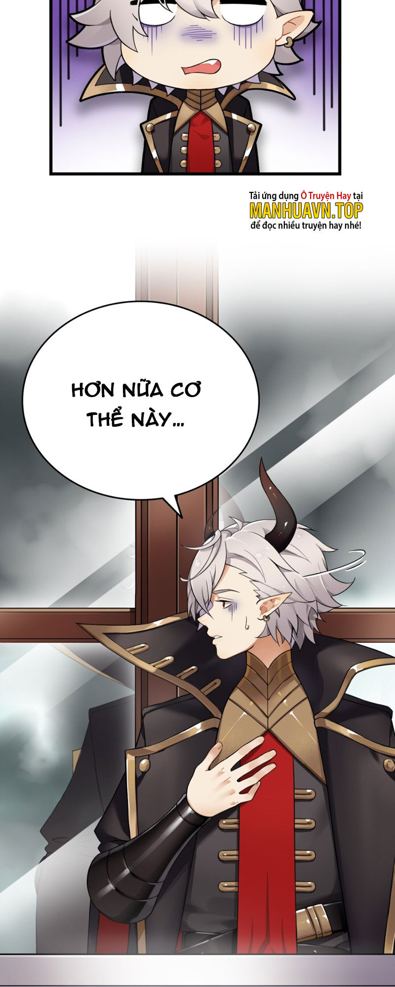 Thánh Nữ Tiểu Thư Xin Ngài Đừng Suy Diễn Nữa Chapter 1 - Trang 2