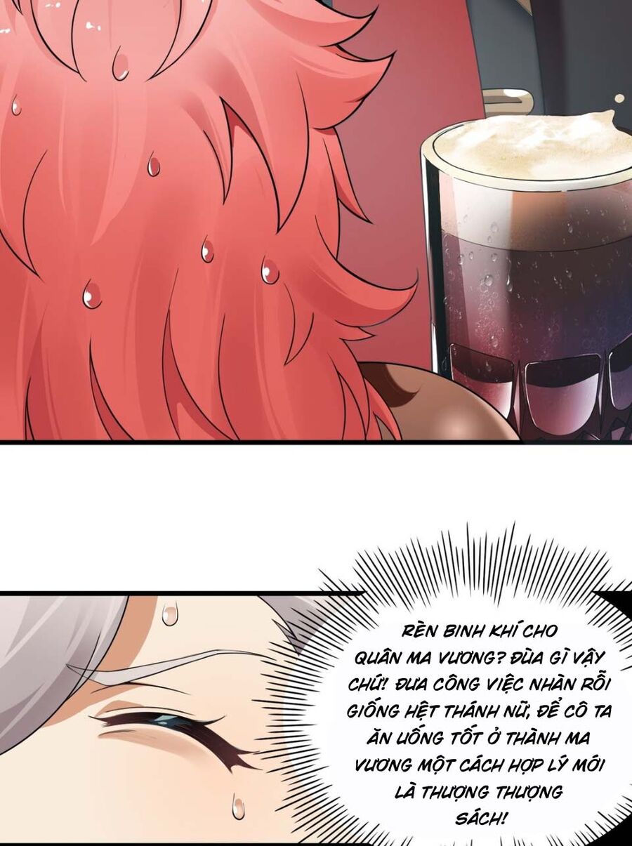 Thánh Nữ Tiểu Thư Xin Ngài Đừng Suy Diễn Nữa Chapter 10 - Trang 2