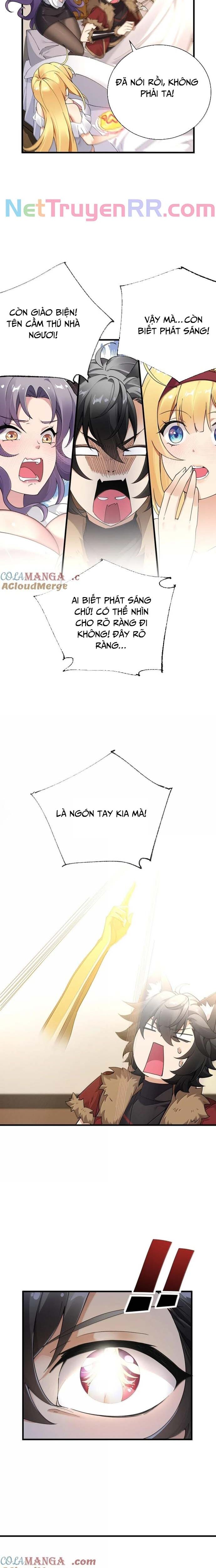 Thánh Nữ Tiểu Thư Xin Ngài Đừng Suy Diễn Nữa Chapter 100 - Trang 2