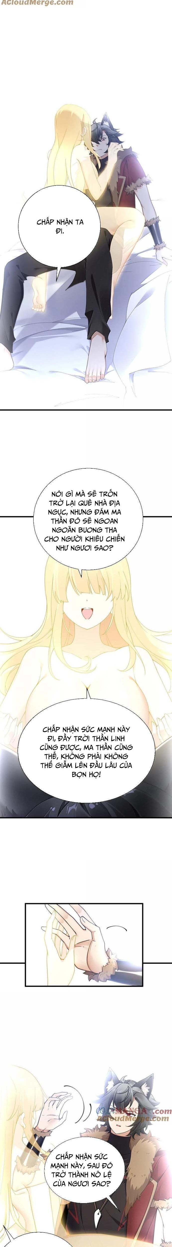 Thánh Nữ Tiểu Thư Xin Ngài Đừng Suy Diễn Nữa Chapter 100 - Trang 2