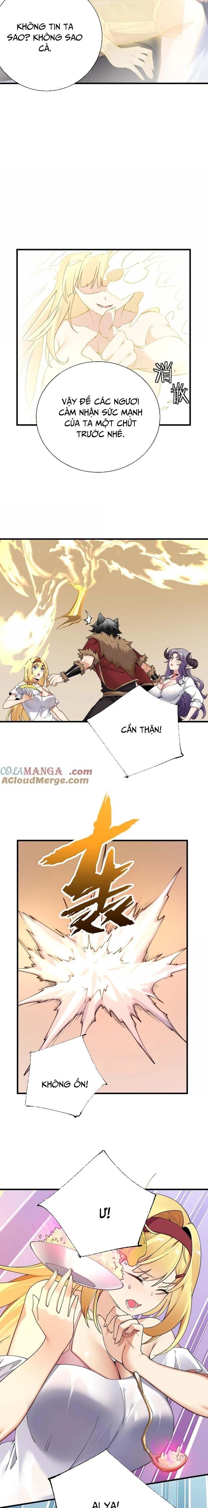 Thánh Nữ Tiểu Thư Xin Ngài Đừng Suy Diễn Nữa Chapter 100 - Trang 2