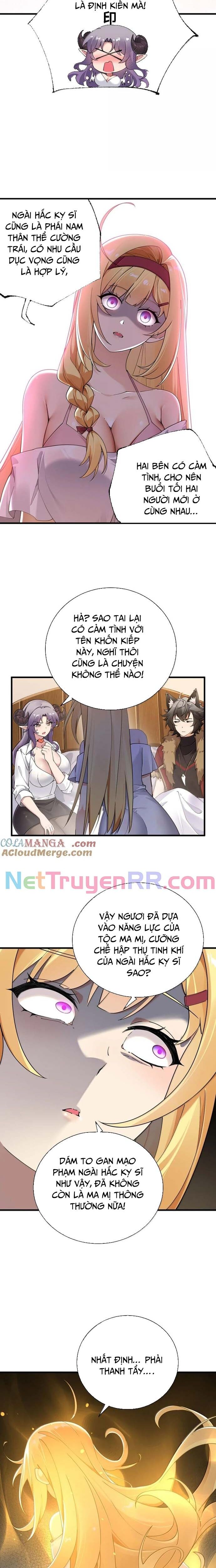 Thánh Nữ Tiểu Thư Xin Ngài Đừng Suy Diễn Nữa Chapter 100 - Trang 2