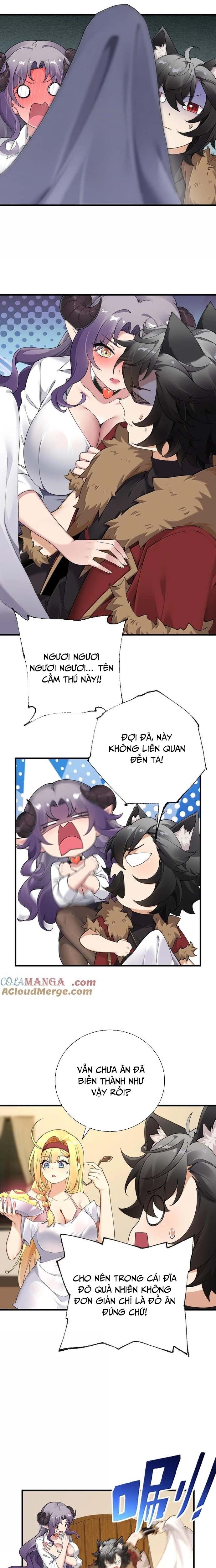 Thánh Nữ Tiểu Thư Xin Ngài Đừng Suy Diễn Nữa Chapter 100 - Trang 2