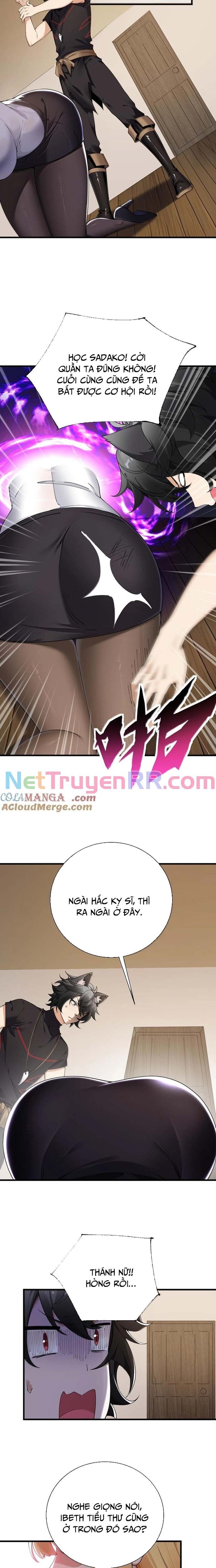 Thánh Nữ Tiểu Thư Xin Ngài Đừng Suy Diễn Nữa Chapter 101 - Trang 2