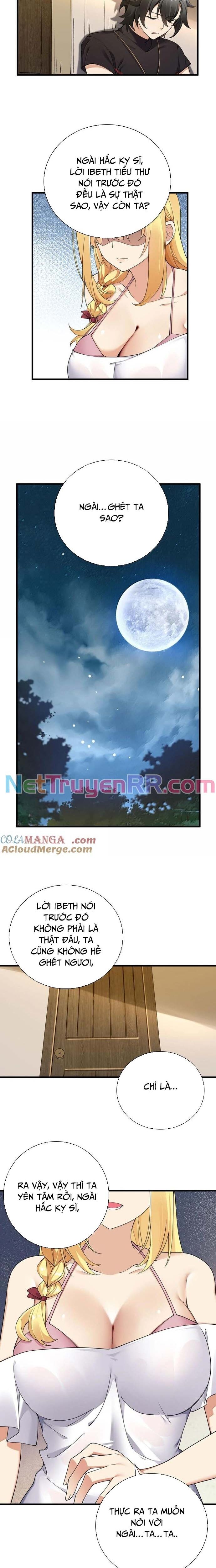 Thánh Nữ Tiểu Thư Xin Ngài Đừng Suy Diễn Nữa Chapter 101 - Trang 2