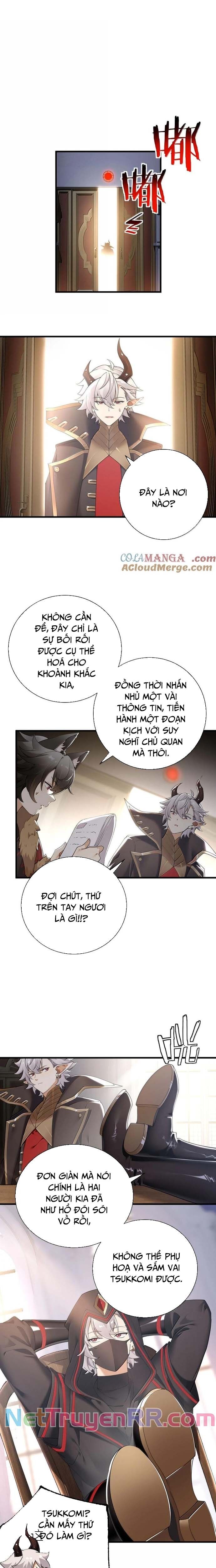 Thánh Nữ Tiểu Thư Xin Ngài Đừng Suy Diễn Nữa Chapter 101 - Trang 2