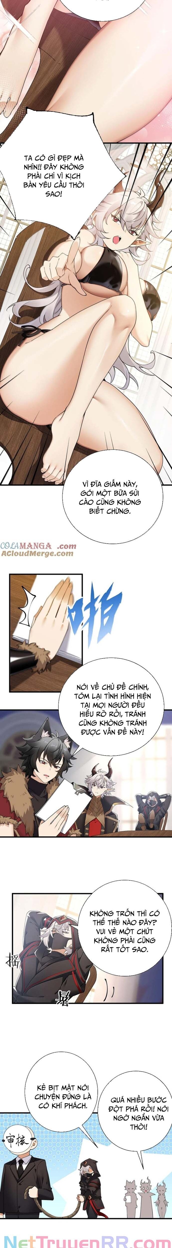 Thánh Nữ Tiểu Thư Xin Ngài Đừng Suy Diễn Nữa Chapter 101 - Trang 2