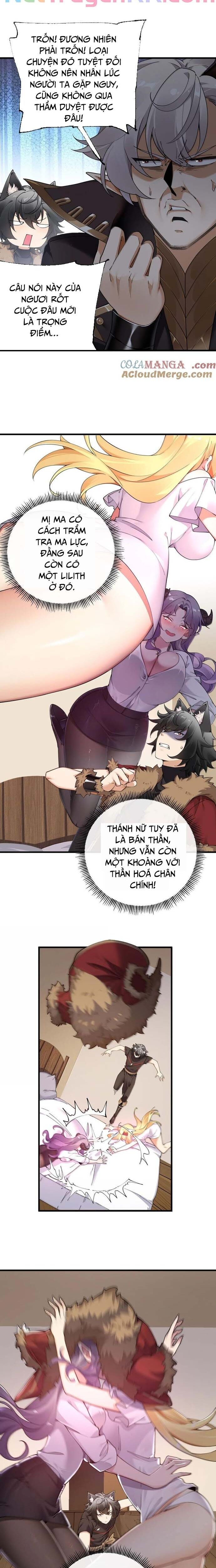 Thánh Nữ Tiểu Thư Xin Ngài Đừng Suy Diễn Nữa Chapter 101 - Trang 2