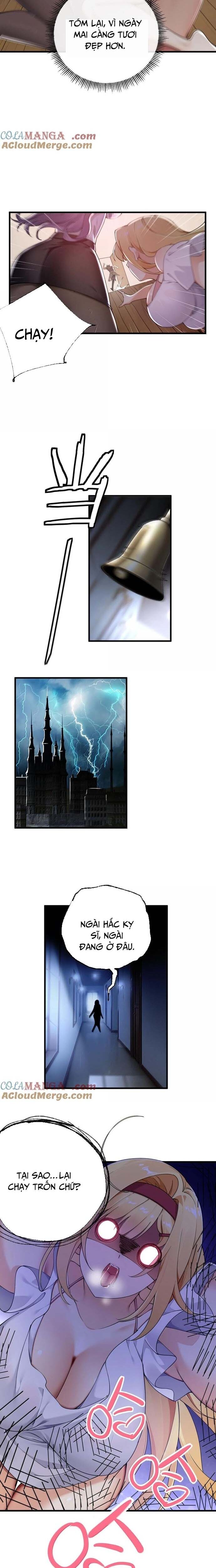 Thánh Nữ Tiểu Thư Xin Ngài Đừng Suy Diễn Nữa Chapter 101 - Trang 2