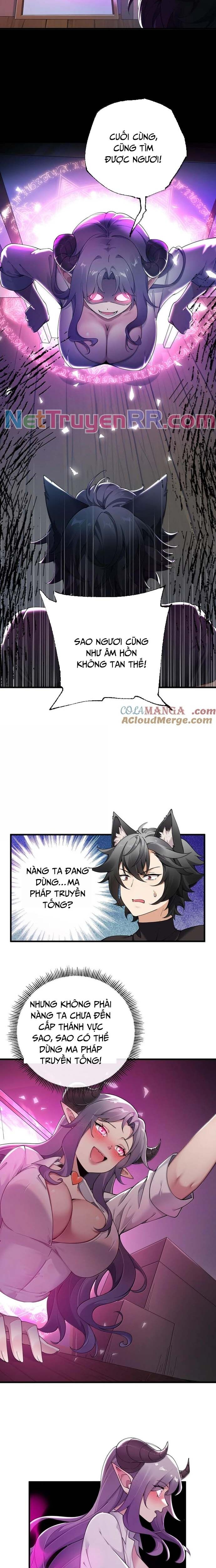 Thánh Nữ Tiểu Thư Xin Ngài Đừng Suy Diễn Nữa Chapter 101 - Trang 2