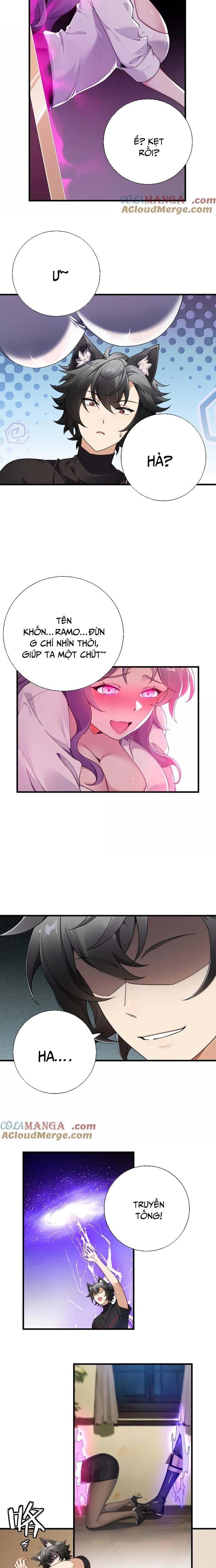 Thánh Nữ Tiểu Thư Xin Ngài Đừng Suy Diễn Nữa Chapter 101 - Trang 2