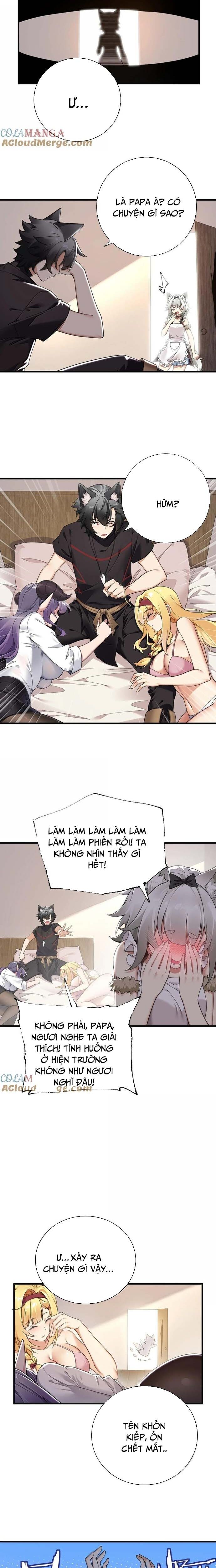 Thánh Nữ Tiểu Thư Xin Ngài Đừng Suy Diễn Nữa Chapter 102 - Trang 2