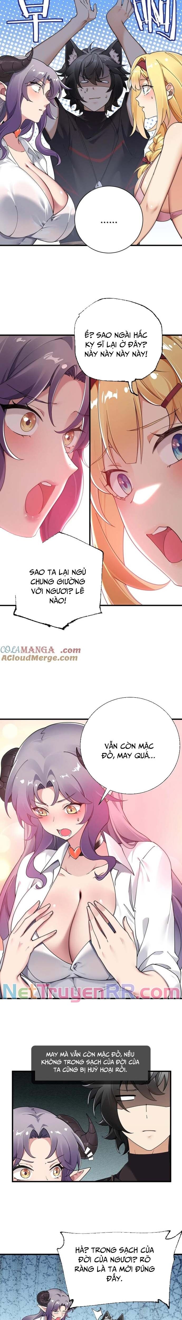 Thánh Nữ Tiểu Thư Xin Ngài Đừng Suy Diễn Nữa Chapter 102 - Trang 2