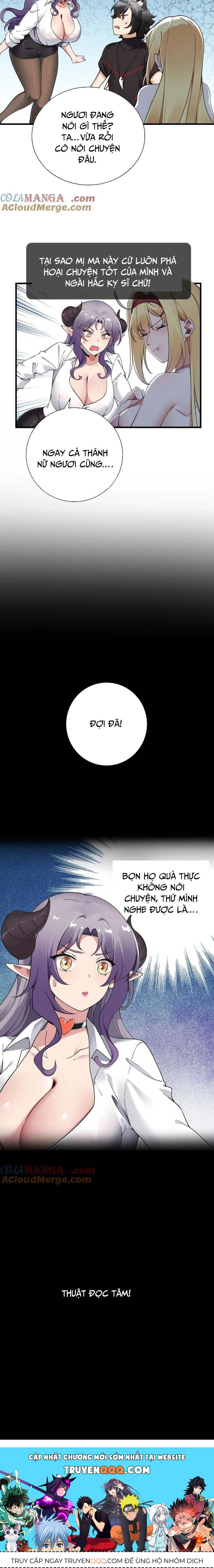 Thánh Nữ Tiểu Thư Xin Ngài Đừng Suy Diễn Nữa Chapter 102 - Trang 2