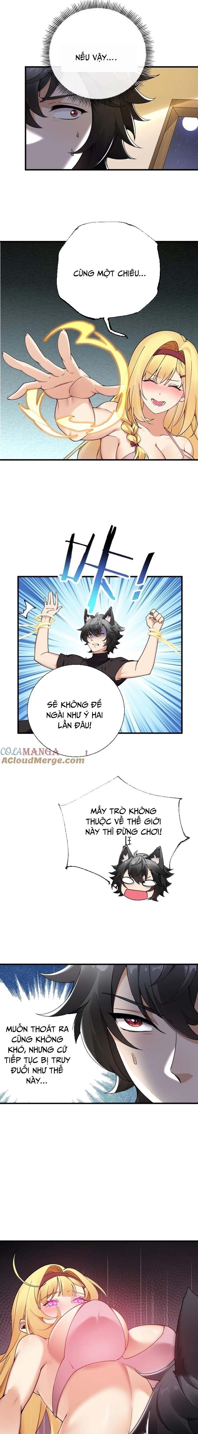 Thánh Nữ Tiểu Thư Xin Ngài Đừng Suy Diễn Nữa Chapter 102 - Trang 2