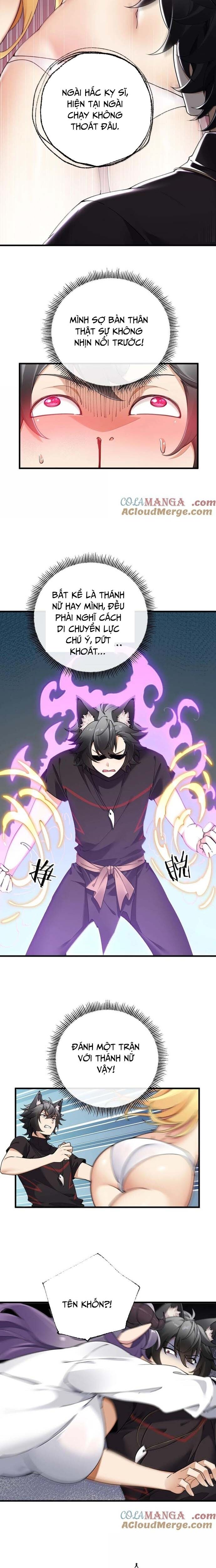 Thánh Nữ Tiểu Thư Xin Ngài Đừng Suy Diễn Nữa Chapter 102 - Trang 2