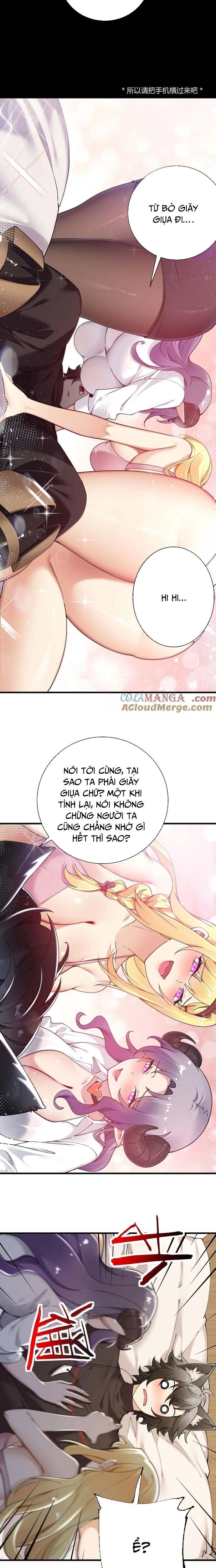 Thánh Nữ Tiểu Thư Xin Ngài Đừng Suy Diễn Nữa Chapter 102 - Trang 2