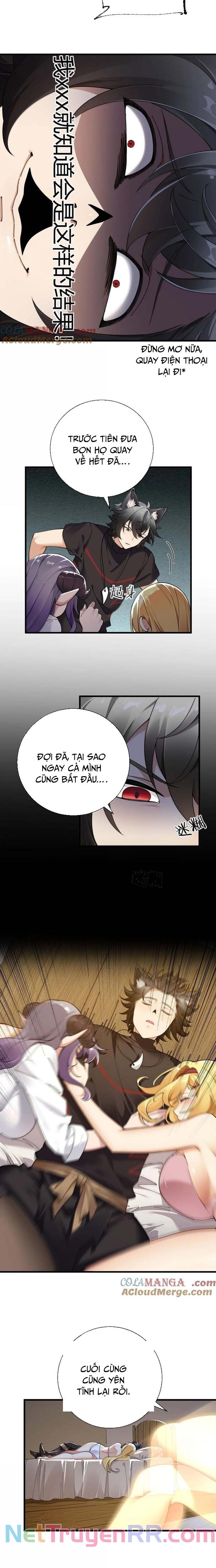 Thánh Nữ Tiểu Thư Xin Ngài Đừng Suy Diễn Nữa Chapter 102 - Trang 2