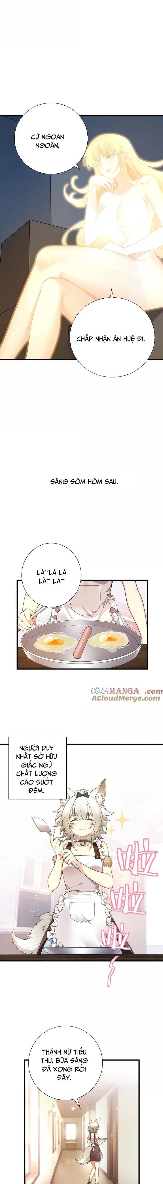 Thánh Nữ Tiểu Thư Xin Ngài Đừng Suy Diễn Nữa Chapter 102 - Trang 2